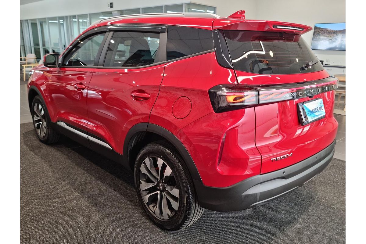 2025 Chery Tiggo 4 Ultimate