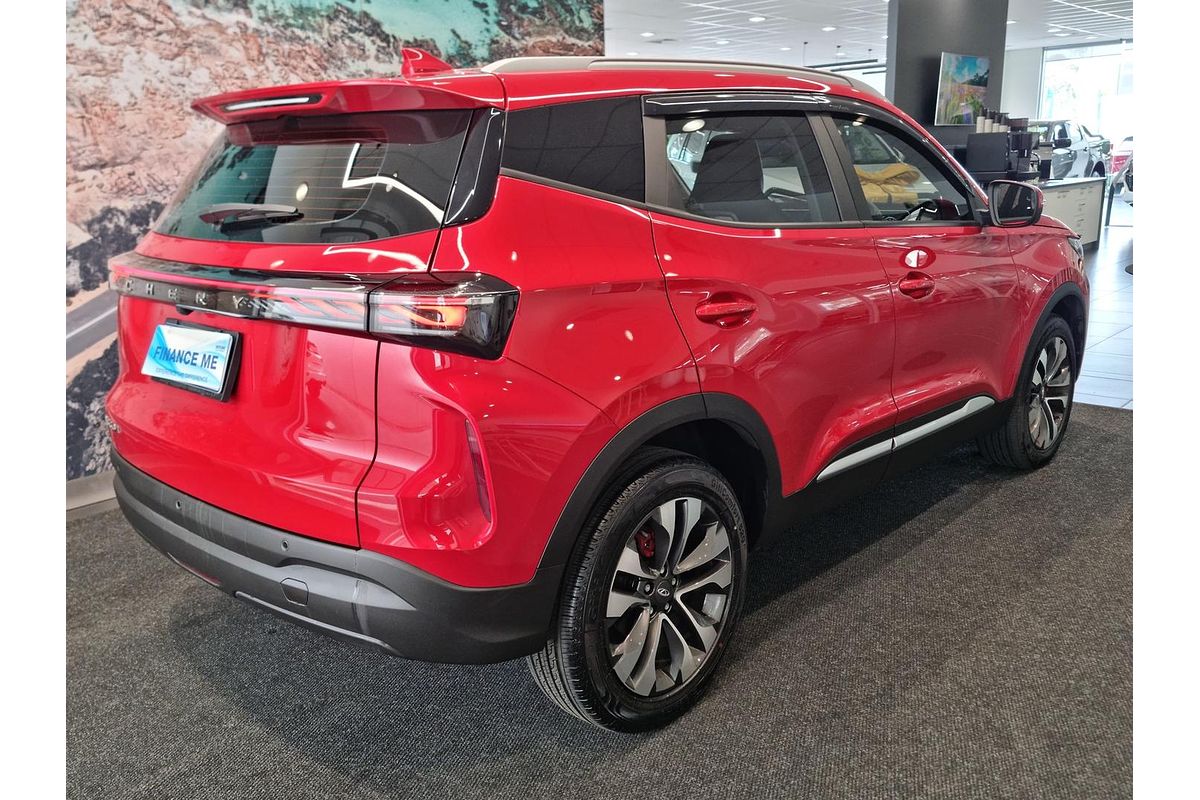2025 Chery Tiggo 4 Ultimate