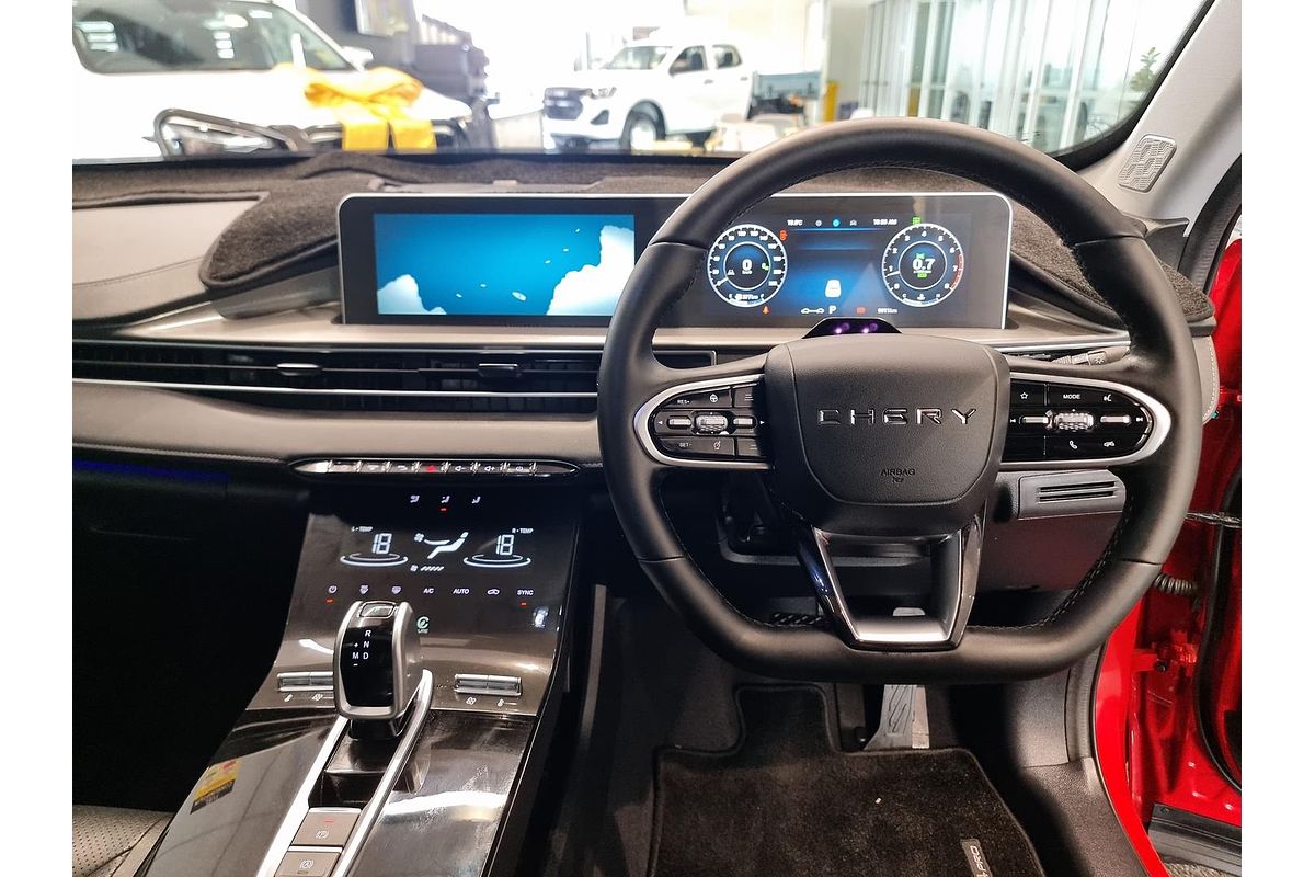 2025 Chery Tiggo 4 Ultimate