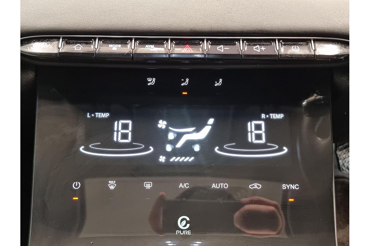 2025 Chery Tiggo 4 Ultimate