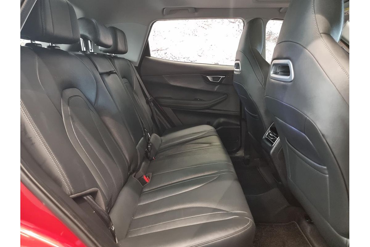 2025 Chery Tiggo 4 Ultimate