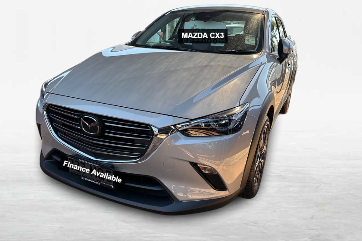 2025 Mazda CX-3 G20 Pure DK