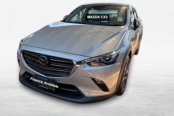 2025 Mazda CX-3 G20 Pure DK