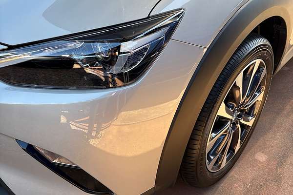 2025 Mazda CX-3 G20 Pure DK