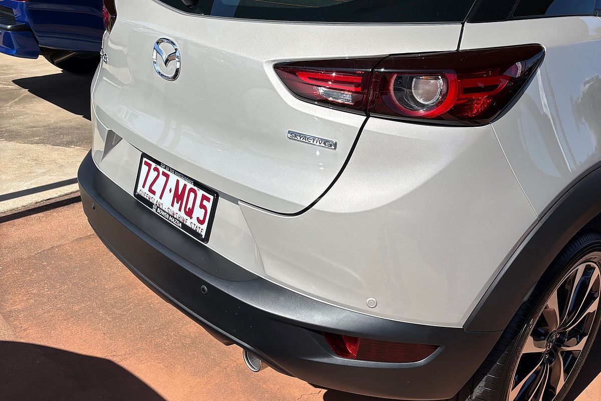 2025 Mazda CX-3 G20 Pure DK