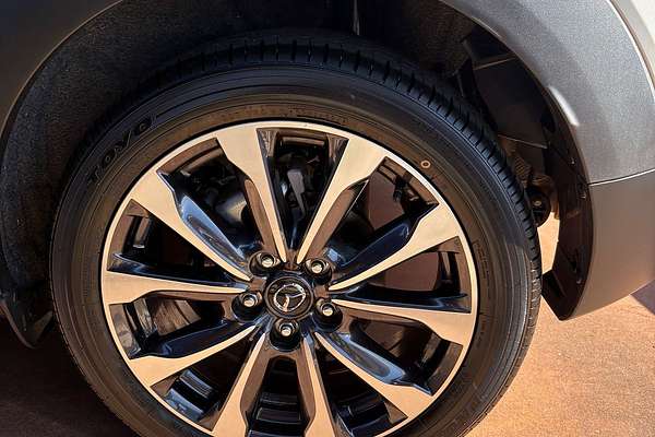 2025 Mazda CX-3 G20 Pure DK