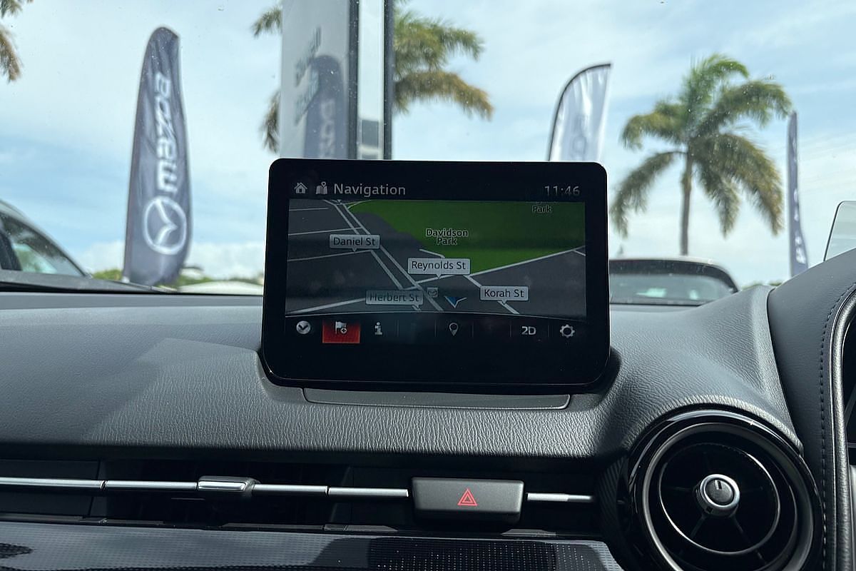 2025 Mazda CX-3 G20 Pure DK