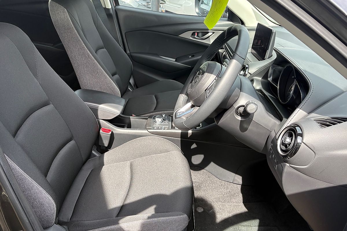 2025 Mazda CX-3 G20 Pure DK