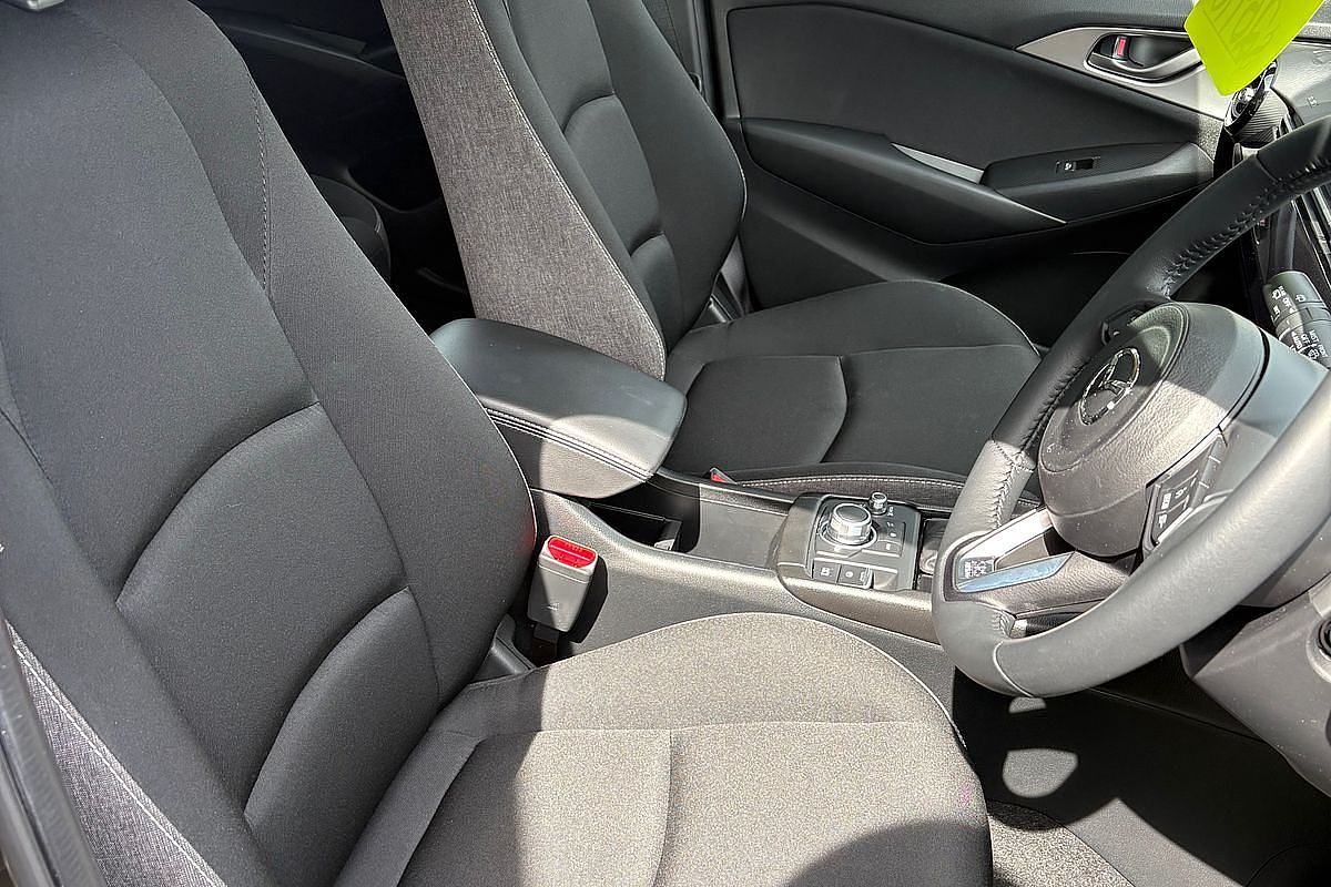 2025 Mazda CX-3 G20 Pure DK