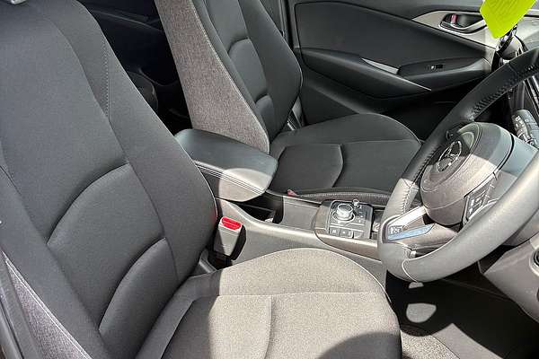 2025 Mazda CX-3 G20 Pure DK