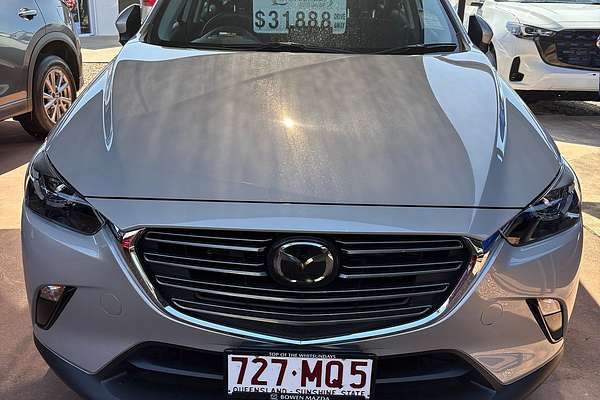 2025 Mazda CX-3 G20 Pure DK