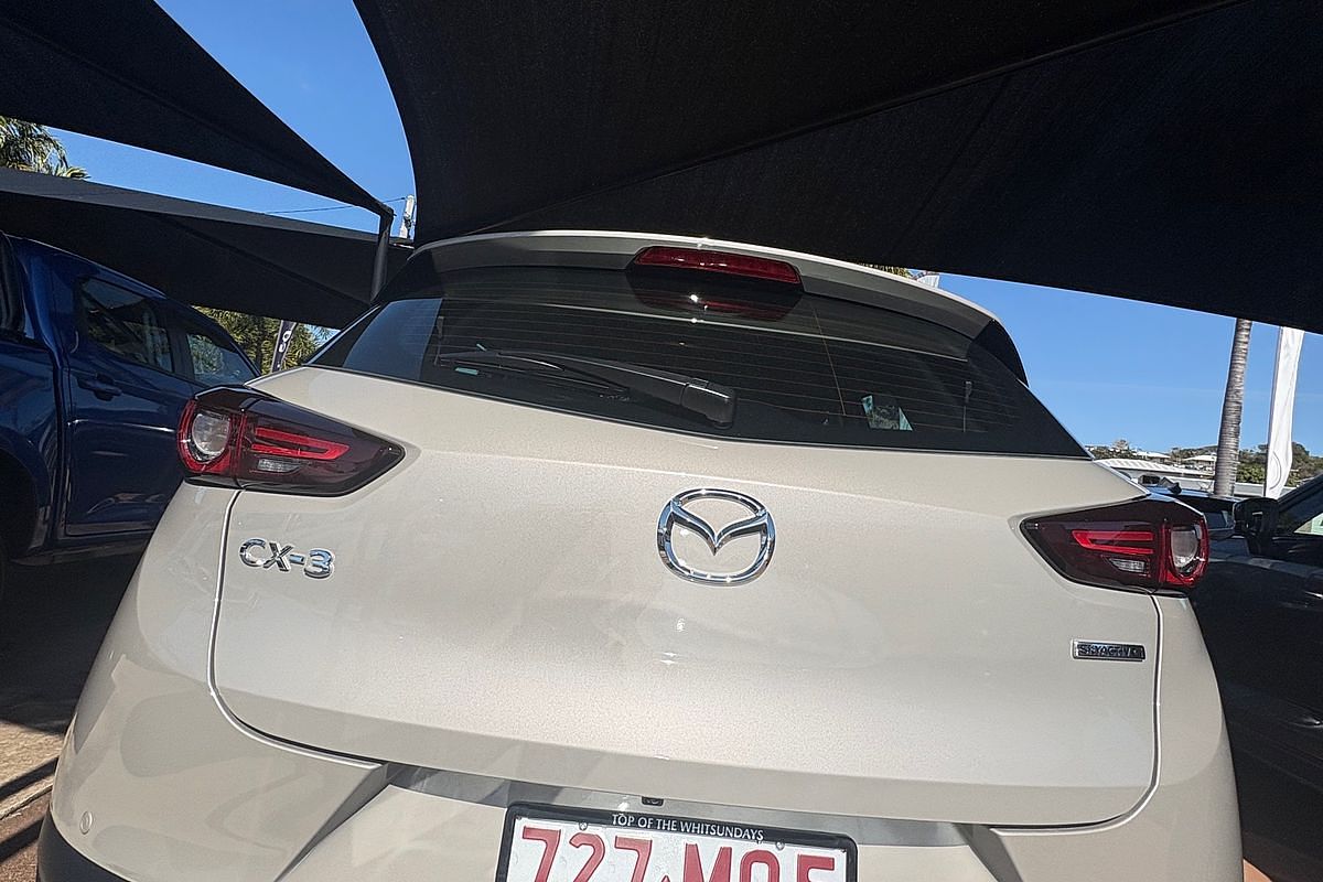 2025 Mazda CX-3 G20 Pure DK