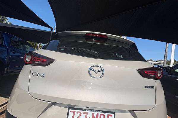 2025 Mazda CX-3 G20 Pure DK