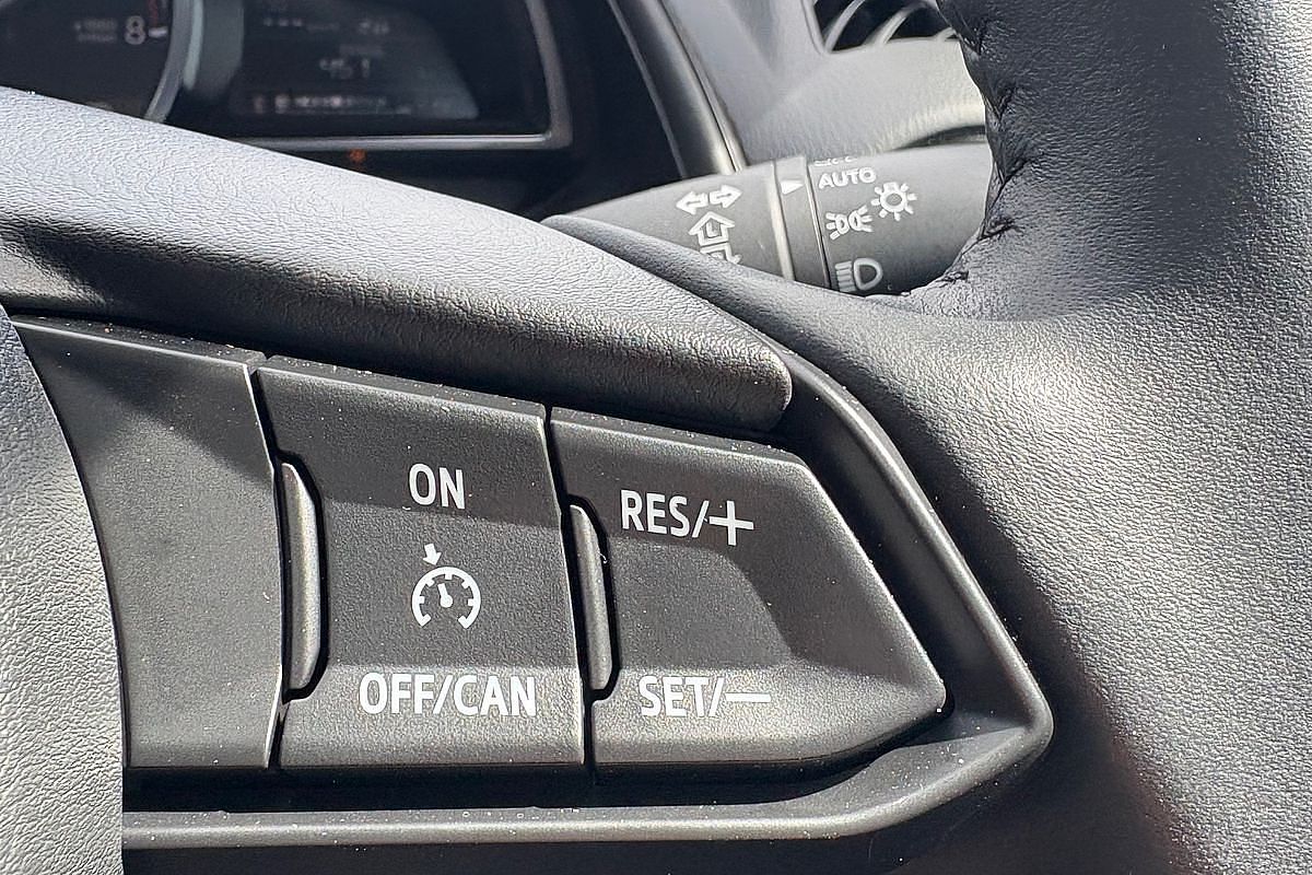 2025 Mazda CX-3 G20 Pure DK