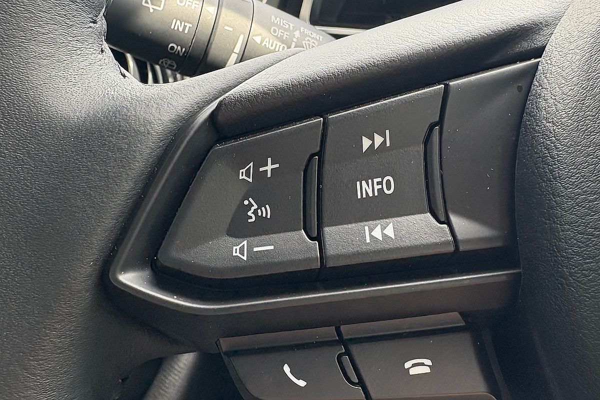 2025 Mazda CX-3 G20 Pure DK