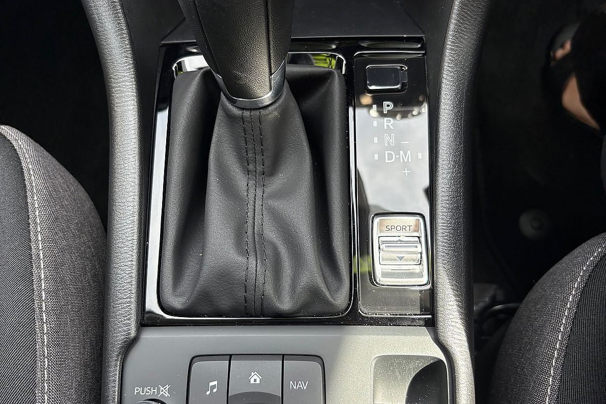 2025 Mazda CX-3 G20 Pure DK