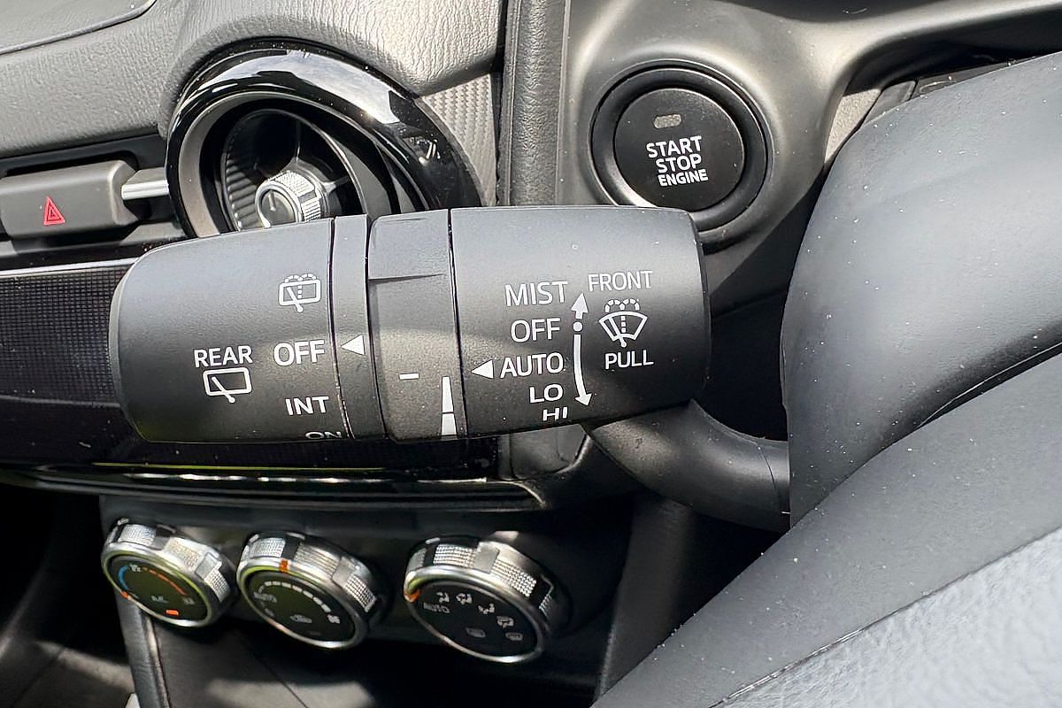 2025 Mazda CX-3 G20 Pure DK