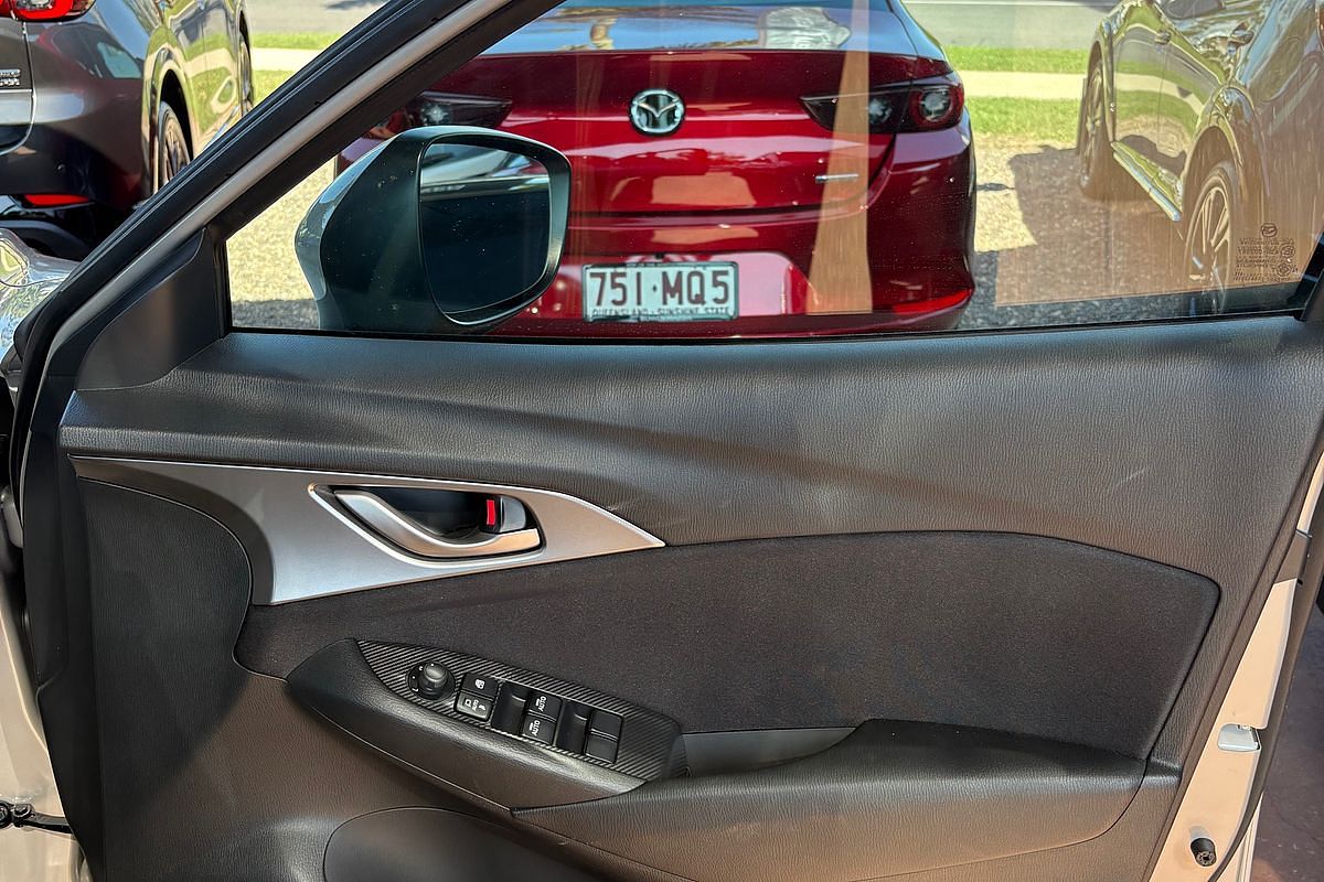 2025 Mazda CX-3 G20 Pure DK