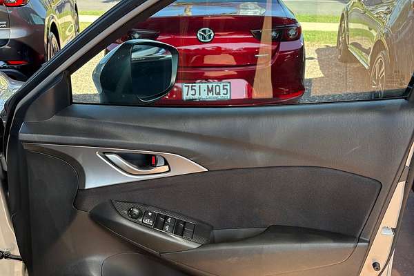 2025 Mazda CX-3 G20 Pure DK