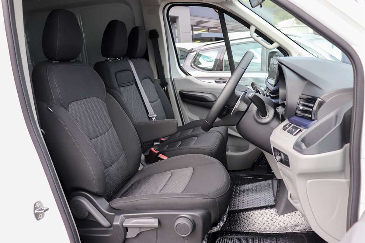 2025 LDV Deliver 9 LWB High Roof  LWB High Roof