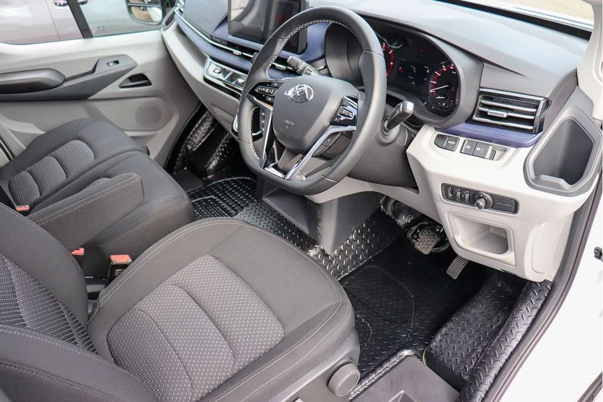 2025 LDV Deliver 9 LWB High Roof  LWB High Roof