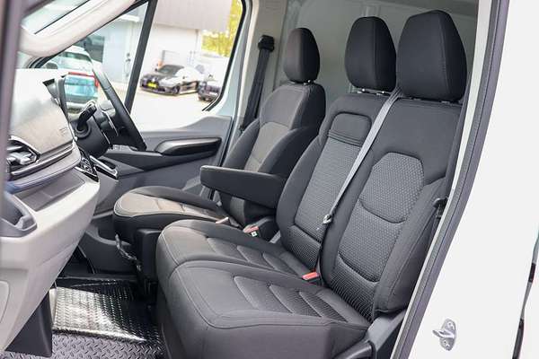 2025 LDV Deliver 9 LWB High Roof  LWB High Roof