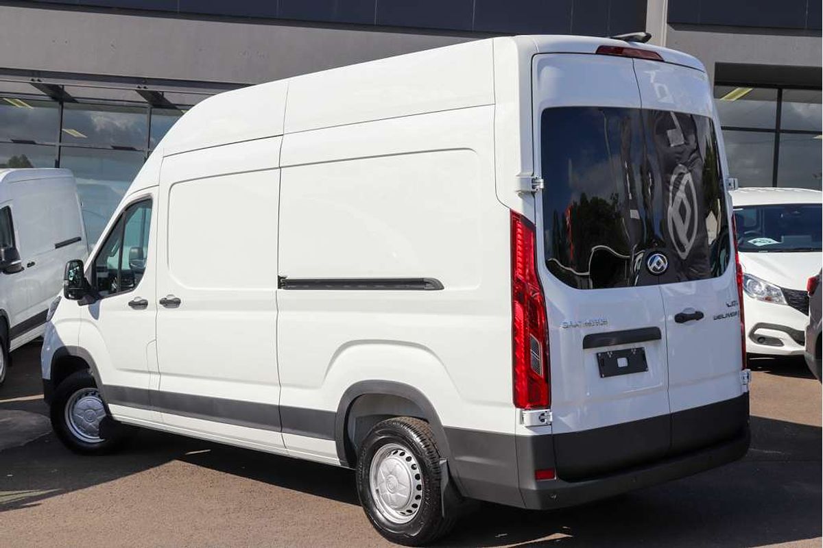 2025 LDV Deliver 9 LWB High Roof LWB High Roof