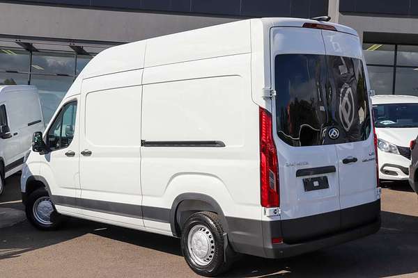2025 LDV Deliver 9 LWB High Roof  LWB High Roof
