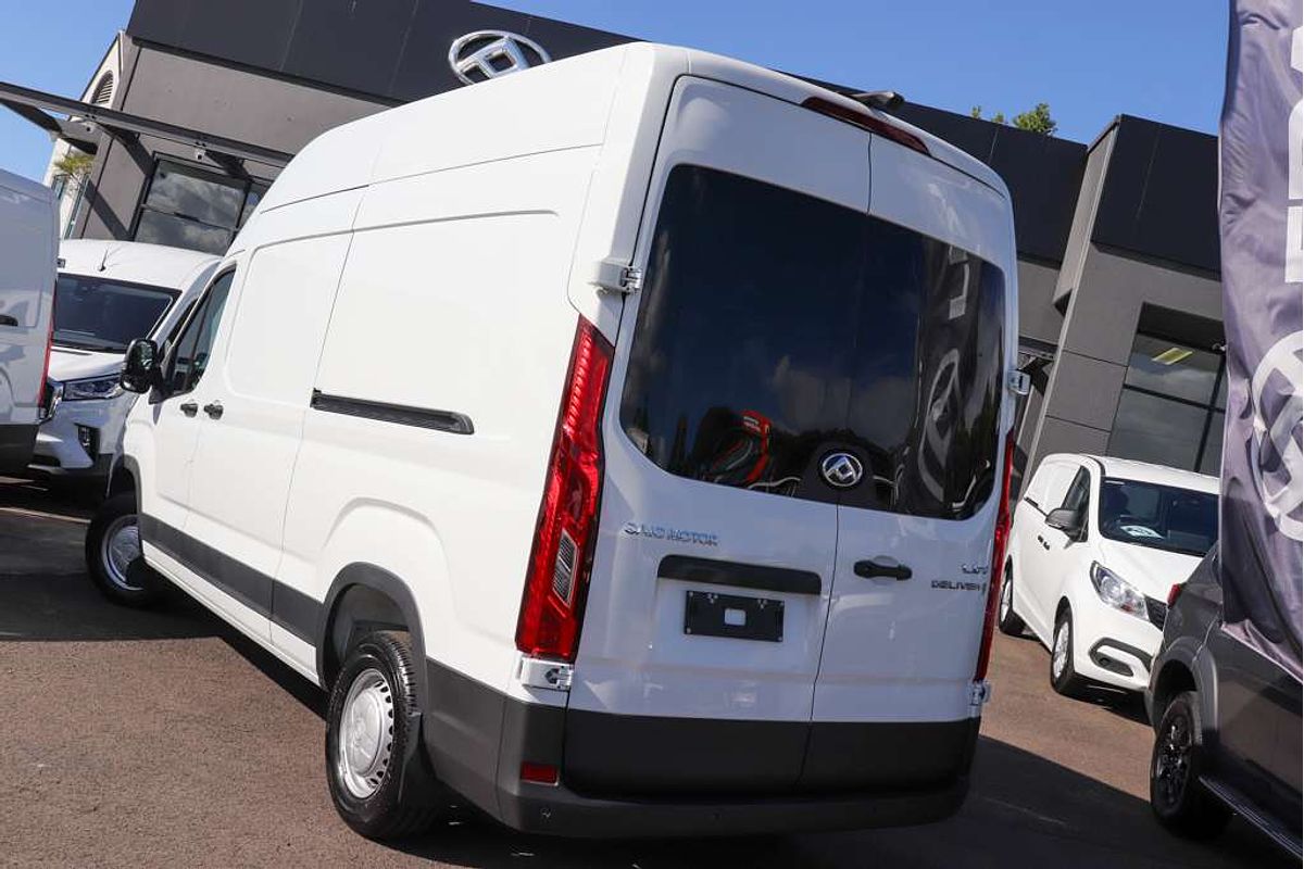 2025 LDV Deliver 9 LWB High Roof  LWB High Roof