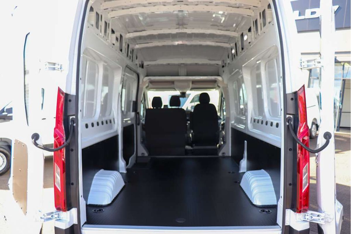 2025 LDV Deliver 9 LWB High Roof  LWB High Roof