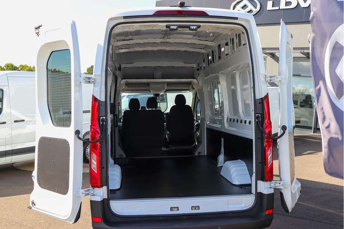 2025 LDV Deliver 9 LWB High Roof  LWB High Roof