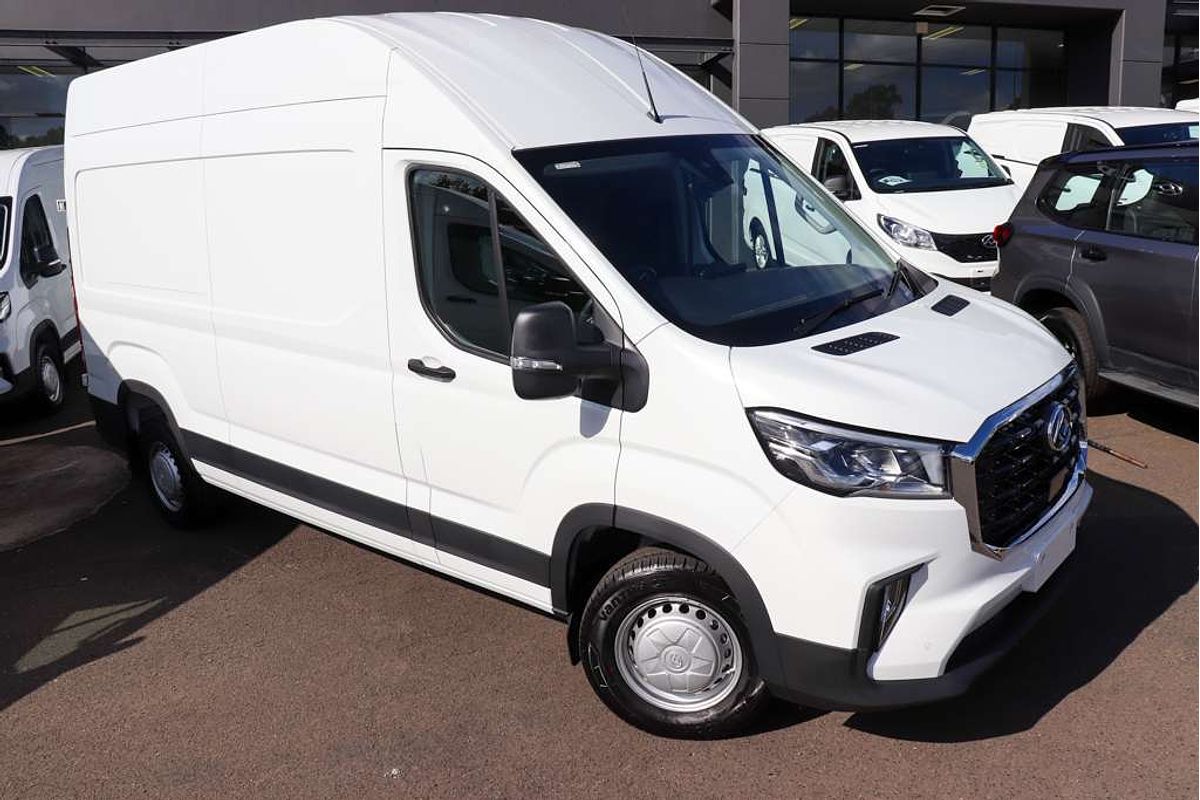 2025 LDV Deliver 9 LWB High Roof  LWB High Roof