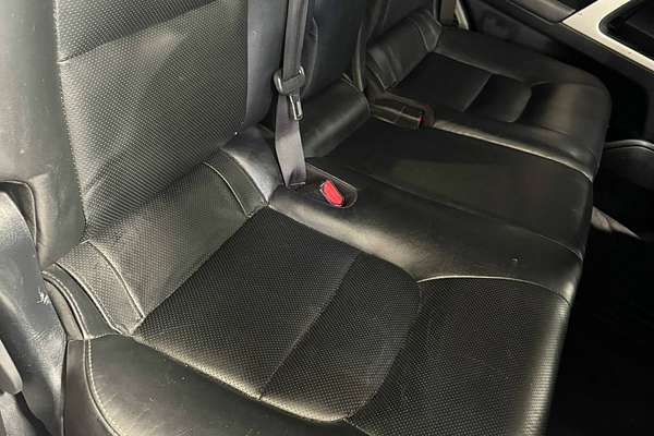 2016 Toyota Landcruiser Sahara VDJ200R