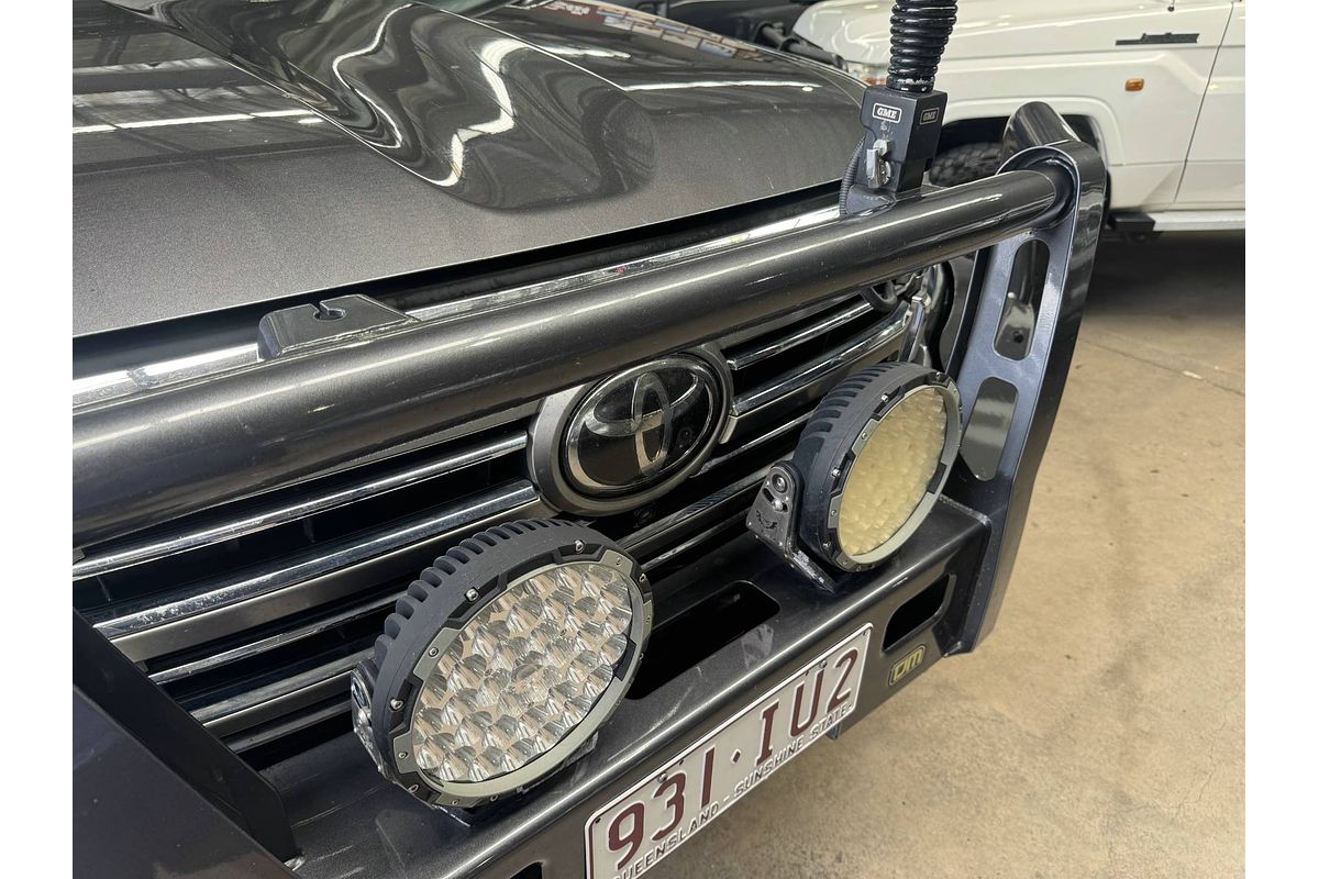 2016 Toyota Landcruiser Sahara VDJ200R