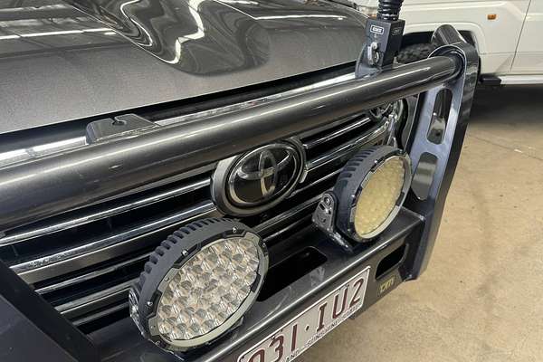 2016 Toyota Landcruiser Sahara VDJ200R