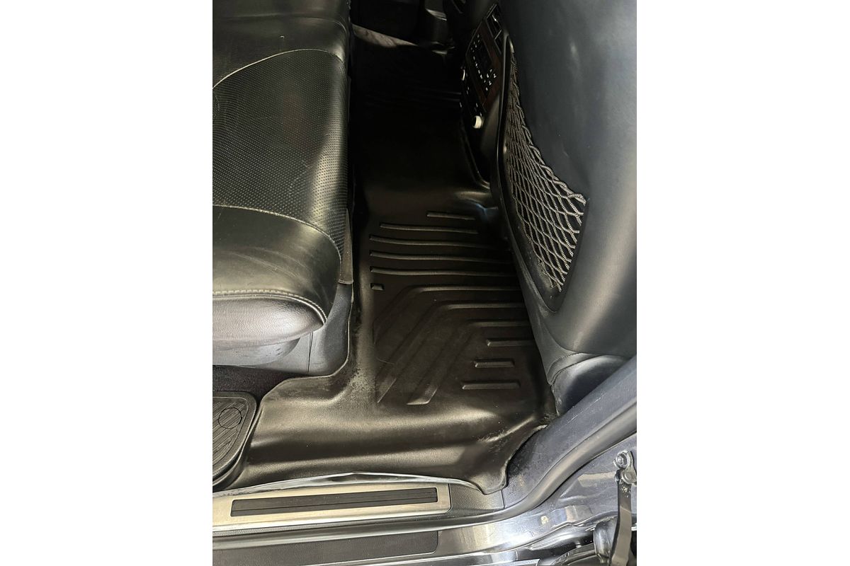 2016 Toyota Landcruiser Sahara VDJ200R