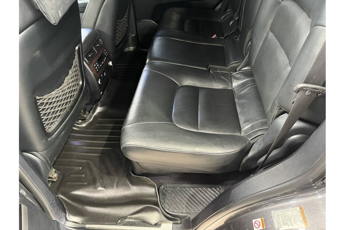 2016 Toyota Landcruiser Sahara VDJ200R