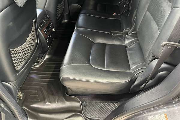 2016 Toyota Landcruiser Sahara VDJ200R