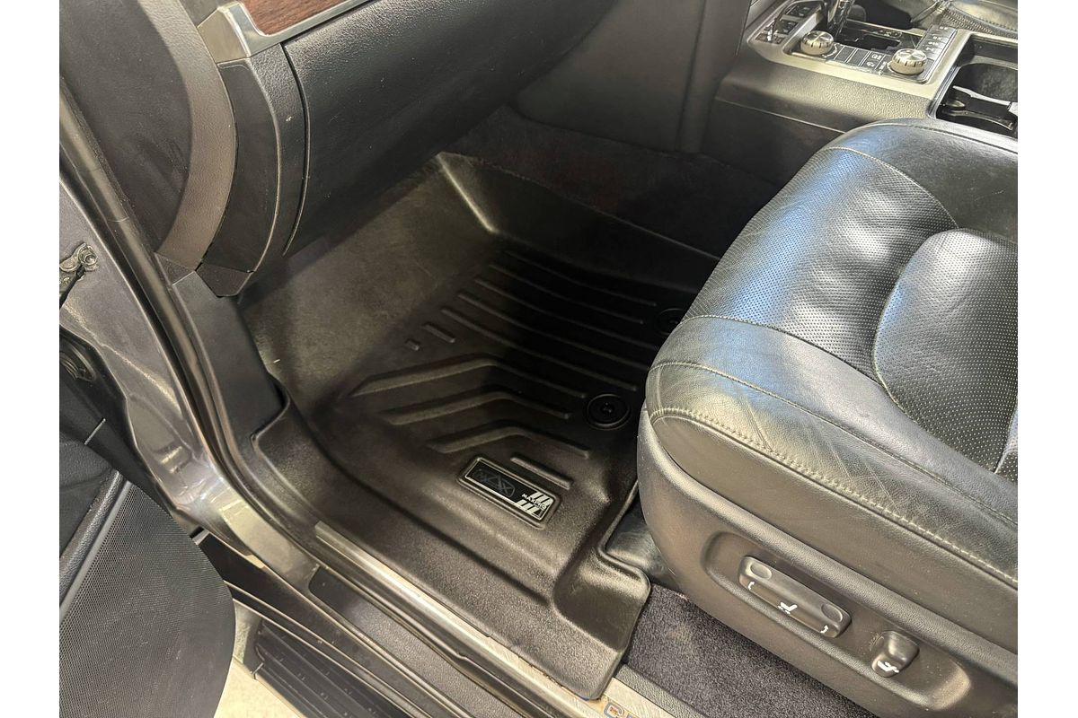 2016 Toyota Landcruiser Sahara VDJ200R