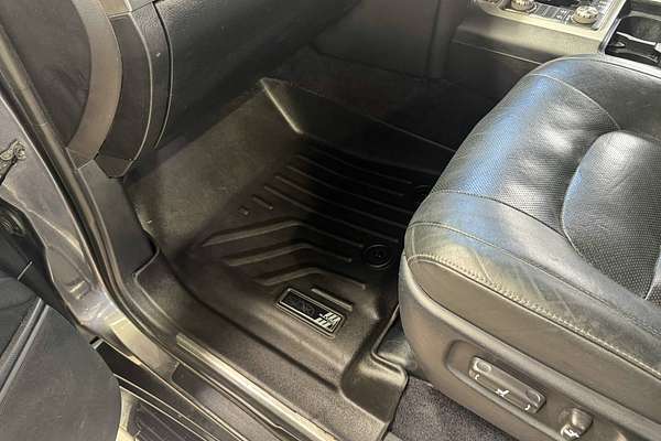 2016 Toyota Landcruiser Sahara VDJ200R