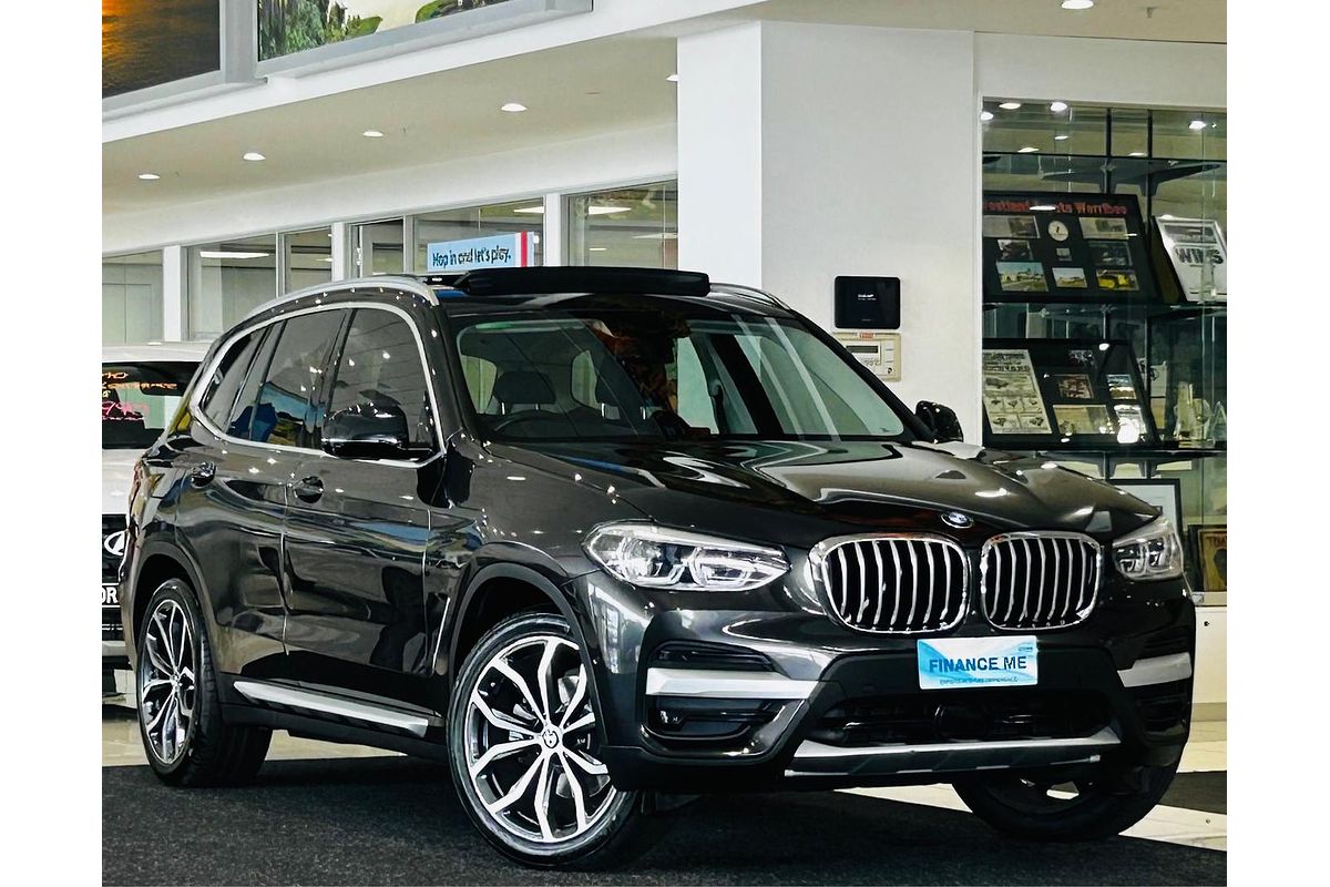 2019 BMW X3 xDrive30i G01