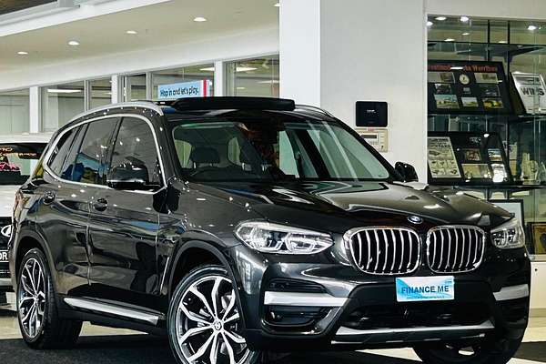 2019 BMW X3 xDrive30i G01