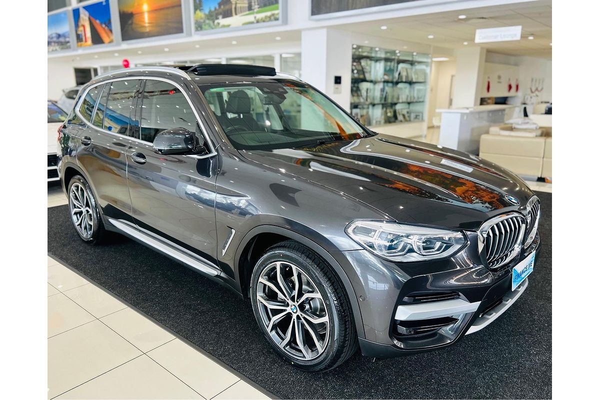 2019 BMW X3 xDrive30i G01