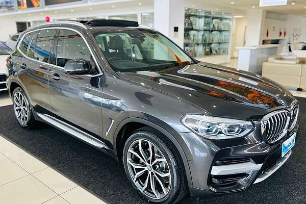 2019 BMW X3 xDrive30i G01