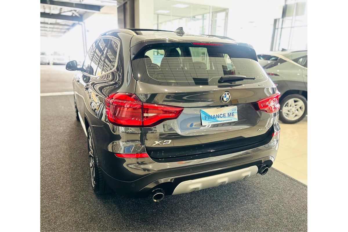 2019 BMW X3 xDrive30i G01