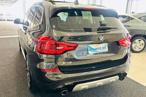 2019 BMW X3 xDrive30i G01