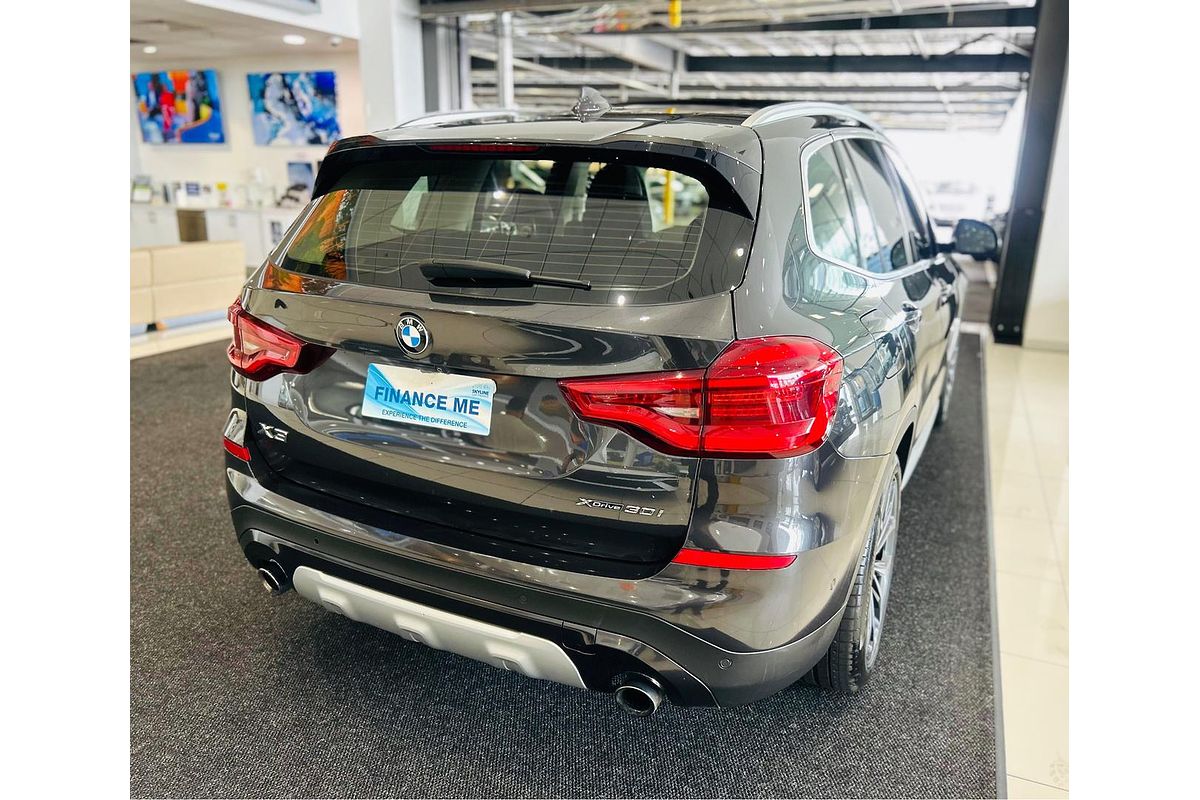 2019 BMW X3 xDrive30i G01