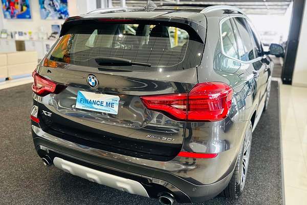 2019 BMW X3 xDrive30i G01