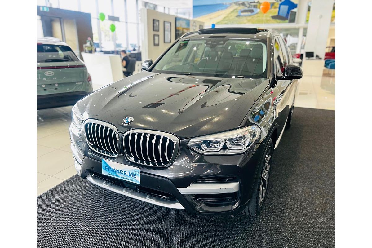 2019 BMW X3 xDrive30i G01