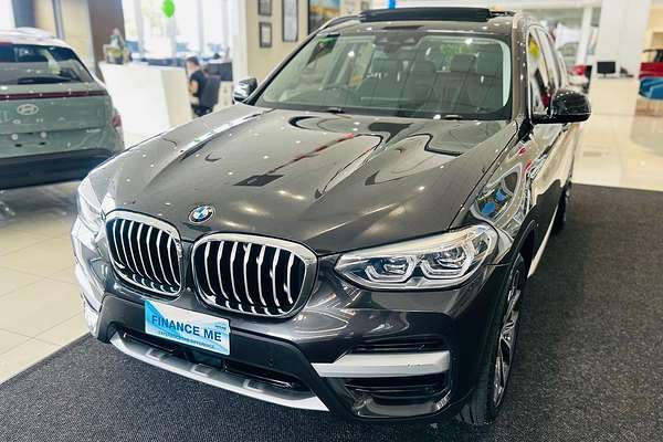 2019 BMW X3 xDrive30i G01